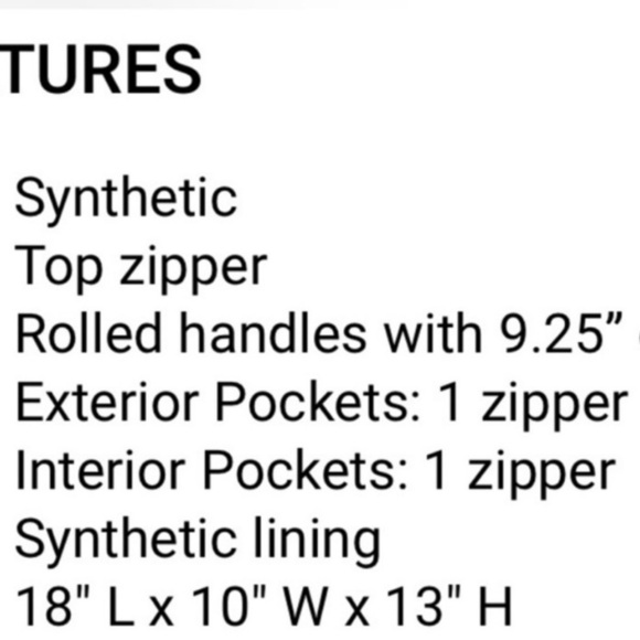 Quilted Burgundy Women's Bag - Picture 4 of 7